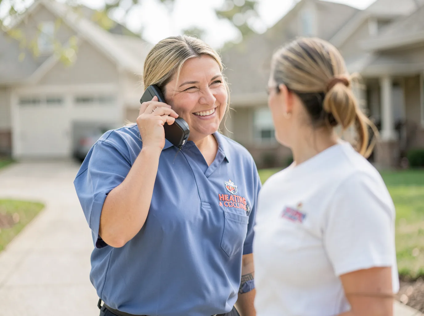 Hvac Repair Jamestown, KY FAQs